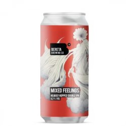 Bereta Brewing Co. Mixed Feelings