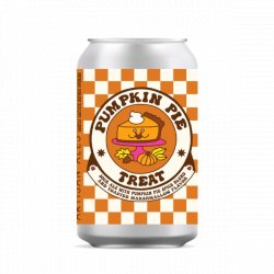 Prairie Artisan Ales Pumpkin Pie Treat - Craft Central