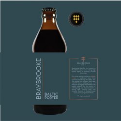 Braybrooke Baltic Porter - Braybrooke Beer Co