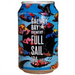 Galway Bay Brewery Full Sail