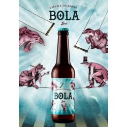 BOLA IPA - Cerveza Bola