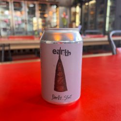 Earth Ale Brewery Dandy Stout