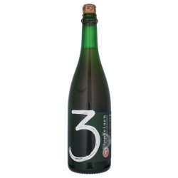 3 Fonteinen - Wijnbergperzik (season 2223) Blend No. 26 - Beerdome