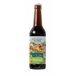 Althaia Mediterranean Weissbier