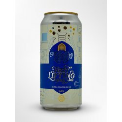 Vault City Brewing Fizzy Lifting Juice