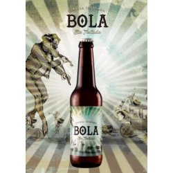 BOLA Tostada SIN - Cerveza Bola