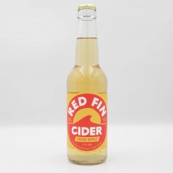 Red Fin Cider  Fresh Apple