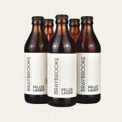 Braybrooke Keller Lager Case - Braybrooke Beer Co