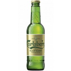 Carlsberg Elephant