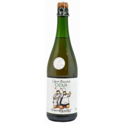 Cider MamGoudig Doux - Rus Beer