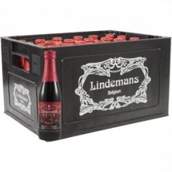 Lindemans  Kriek  25 cl  Bak 24 st - Thysshop