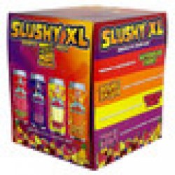 450 North Slushy XL Smoothie-Style Fruited Sour Variety 4-Pack Can - Holiday Wine Cellar