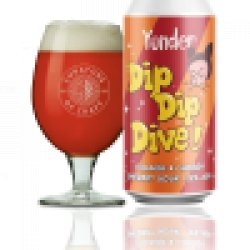 Yonder Brewing Dip Dip Dive - Curators of Craft