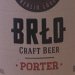 BRLO Baltic Porter BRLO Baltic Porter