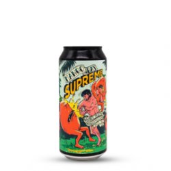 Mango Bay Supreme  Mad Scientist (HU)  0,44L - 7,5% - Onlygoodbeer - Csakajósör