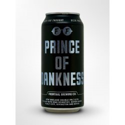 Frontaal Brewing Co. Prince of Dankness
