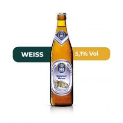 HB Weisse 50cl - Beer Republic