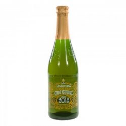 Lindemans Cuvee Rene  Geueze  75 cl   Fles - Thysshop