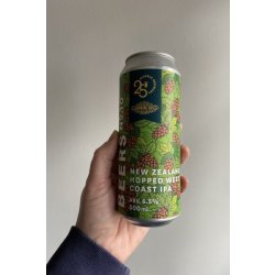 Marble Beers Birthday Beer No. 10 NZ Hopped WC IPA - Heaton Hops