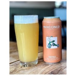 Nano Cinco Tricycle - Broue Ha Ha