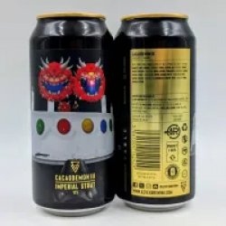 Azvex Brewing Company Cacaodemon III