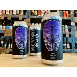 Dark Element Brew Co Spires
