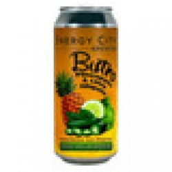 Energy City Bistro Pineapple & Lime Jalapeno Flavored Berliner-Style Weisse Can - Holiday Wine Cellar