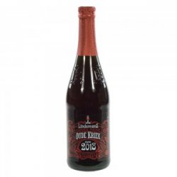 Lindemans Cuvee Rene  Kriek  75 cl   Fles - Thysshop