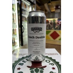 Salden`s Czech Desitka - Crafter Beer