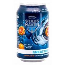 Stadshaven Brouwerij Great White - Hoptimaal