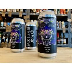 Dark Element Brew Co Hacktivist