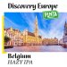 PINTA Discovery Europe: Belgium 500ml PINTA Discovery Europe: Belgium 500ml
