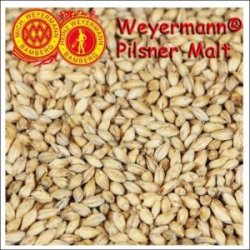 WEYERMANN® Pilsener 5kg - Tu Cerveza Casera Homebrew