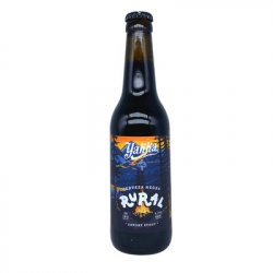 Yakka Rural Export Stout 33cl - Beer Sapiens