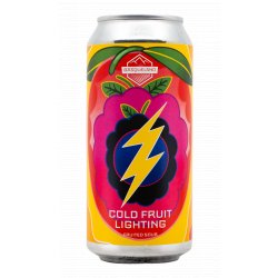 Basqueland Brewing Cold Fruit Lightning
