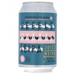 Hofbrouwerij Reijngoud Helemaal Leipa - Juicy NEIPA Hofbrouwerij Reijngoud Helemaal Leipa - Juicy NEIPA