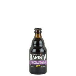 Kasteelbier Barista 33Cl - Belgian Beer Heaven