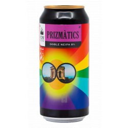 KOM Prizmàtics - Hoptimaal