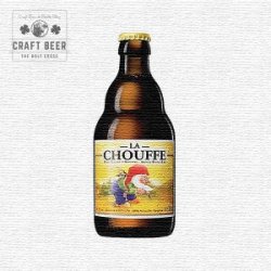 La Chouffe - The Holy Cross