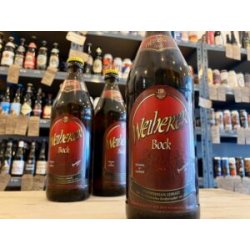 Brauerei Kundmüller Weiherer Bock