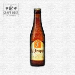 La Trappe Tripel - The Holy Cross