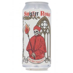 Sinnister Brew Sinister Rouge
