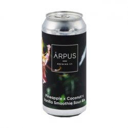 Ārpus Brewing Co. - Pineapple X Coconut X Vanilla Smoothie Sour Ale - Bierloods22