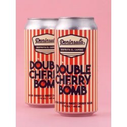 Double Cherry Bomb - Mas IBUS