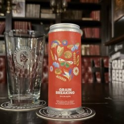 EDIT Brewing Grain Breaking