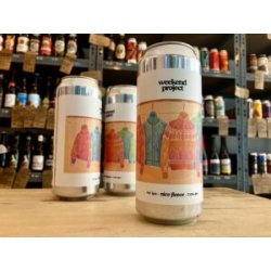 weekend project Nice Fleece