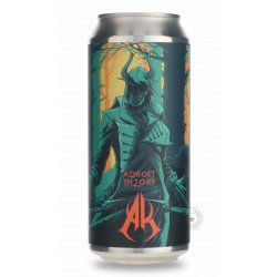 Adroit Theory AK [Dissident Warrior Edition] (Ghost AK DISSIDENT)