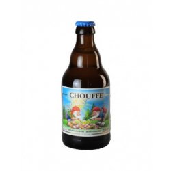 Chouffe Soleil 33 cl - L’Atelier des Bières