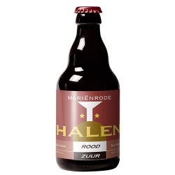 Halen Mariënrode Rood Zuur 33cl - Belgian Beer Traders