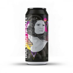 La Grua Bolshoi Booze DDH NEIPL - Cervezas La Grúa